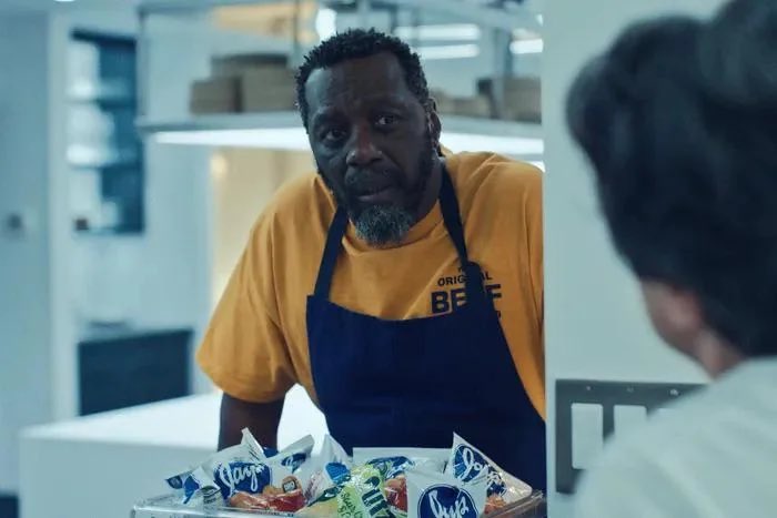 i would sacrifice all of y’all for Ebra