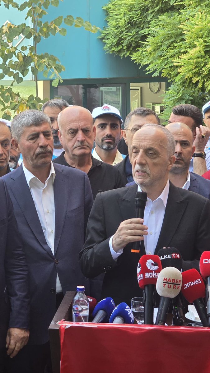 TES-İŞ SENDİKASI tweet media