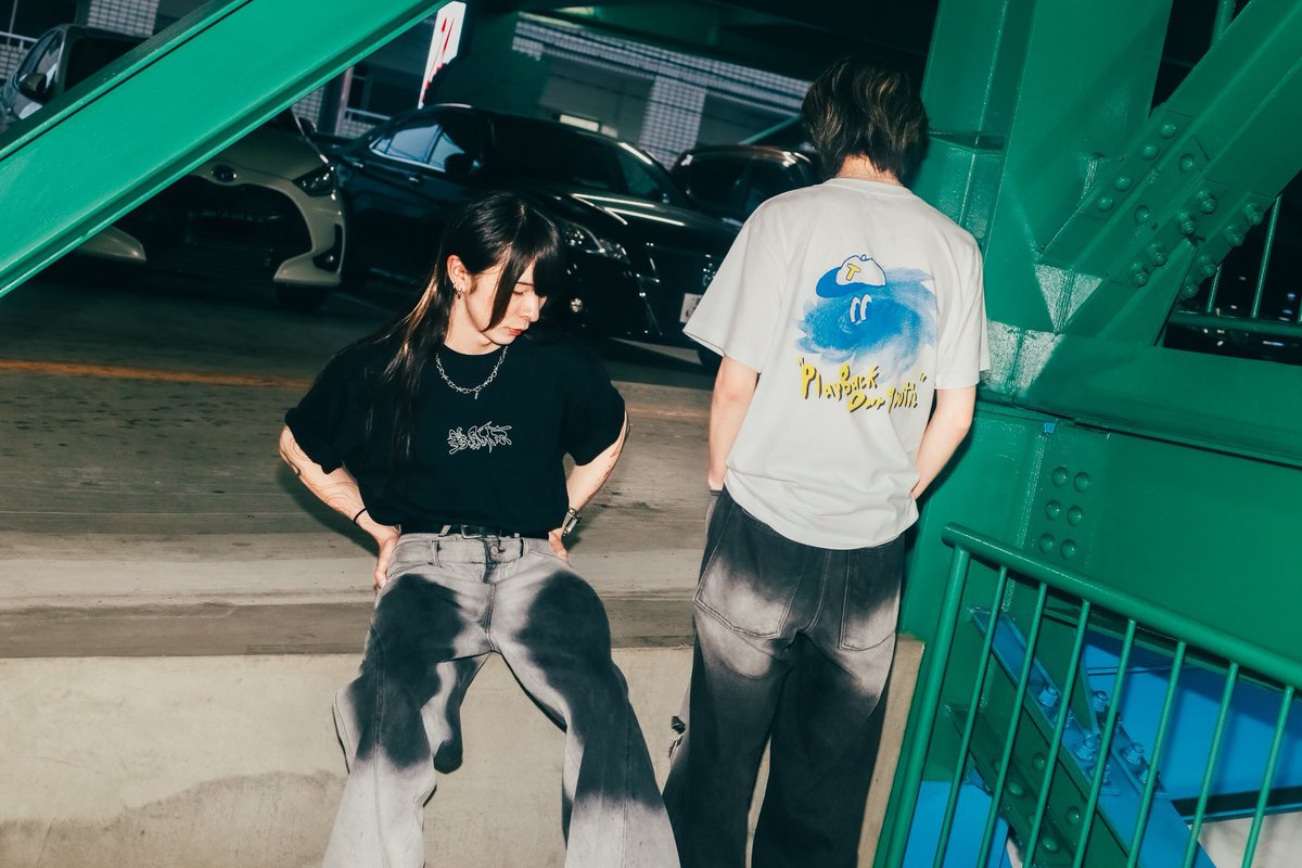 teppu_tokyo's tweet photo. \🌪️Tomorrow's Live🗼/
鉄風東京presents. 2MAN Short Tour
"Play Back Our Youth"
🗓️6月27日(金)
📍下北沢Daisybar
w/ Brown Basket
🎁先行物販17:00〜18:00
明日はブラバスと2MAN!🔥
🎫チケットは本日23:59まで!💨
https://t.co/egxTnkwUYx
チケット残り数枚!🤏急げ!
#鉄風東京 #PBOY https://t.co/GyVbuHTfDd