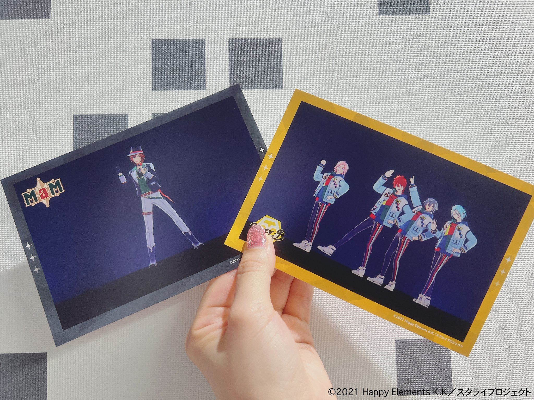スタライ8th リンライ　Crazy:B Amazon.co.jp: 【Amazon.co.jp限定】Ensemble Stars!! Cast Live