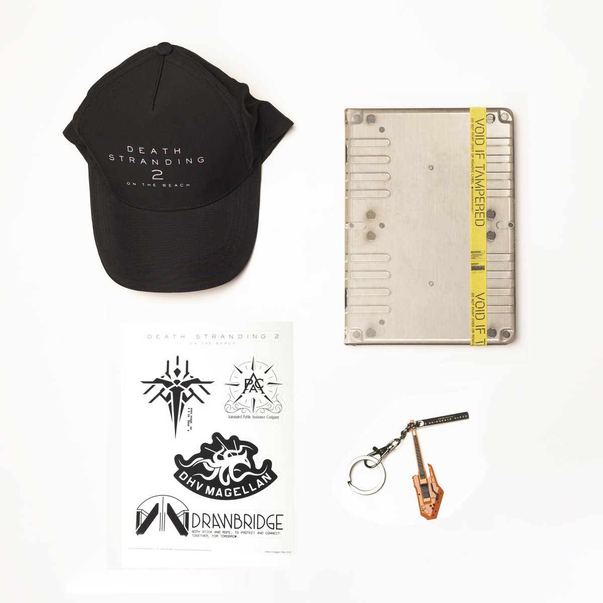 ¿Preparados para pasar las vacaciones en la playa? Sorteamos tres ediciones digitales de Death Stranding 2 y un pack de merchandising. Para participar sigue a <a href="/PlayStationES/">PlayStation España</a>, <a href="/Eurogamer_es/">Eurogamer.es</a> y haz like y repost a este mensaje.

* Solo España, duración 24 horas