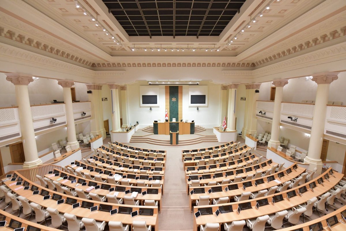 CoEMediaFreedom's tweet image. Georgian Parliament Moves to Restrict Media Coverage in Courts
Find out more 👉 go.coe.int/snytG
Alert submitted by the JFJ, @efjeurope, @IFJGlobal & @globalfreemedia
#EuropeForFreeMedia