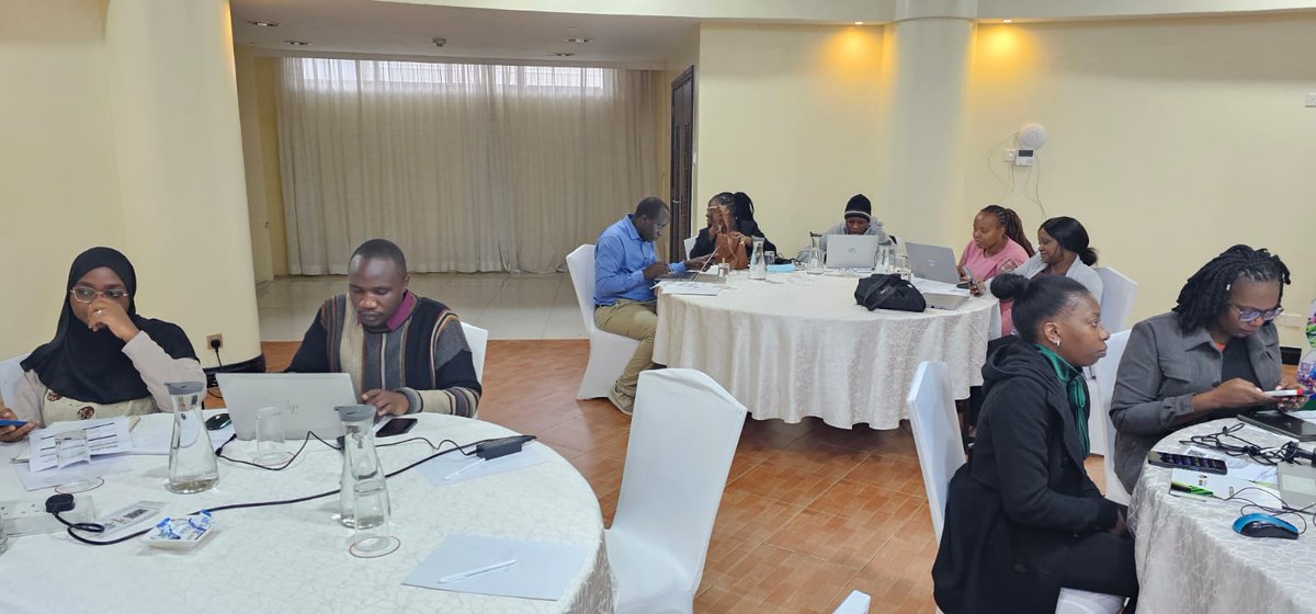 This timely workshop aims to equip participants with practical skills to turn complex data into compelling, public-friendly stories, especially in the fields of health, agriculture, and climate science.