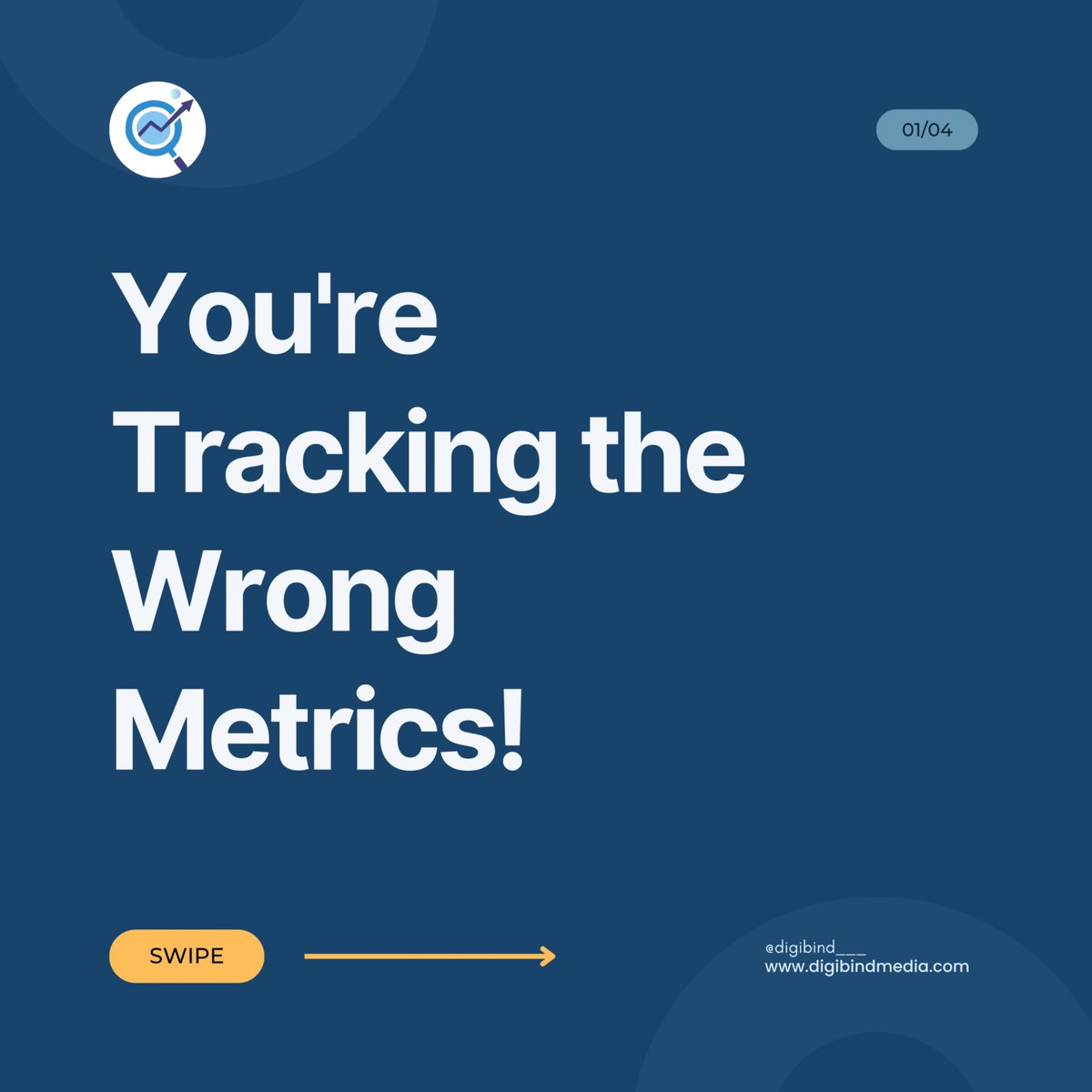 Digibind_media's tweet image. ❌ You’re tracking likes. But your sales? Still stuck.
Let’s fix that.👇

At DigiBind Media, we help you track what matters

#MarketingTruth #TrackSmart #DigiBindMedia #BusinessGrowth