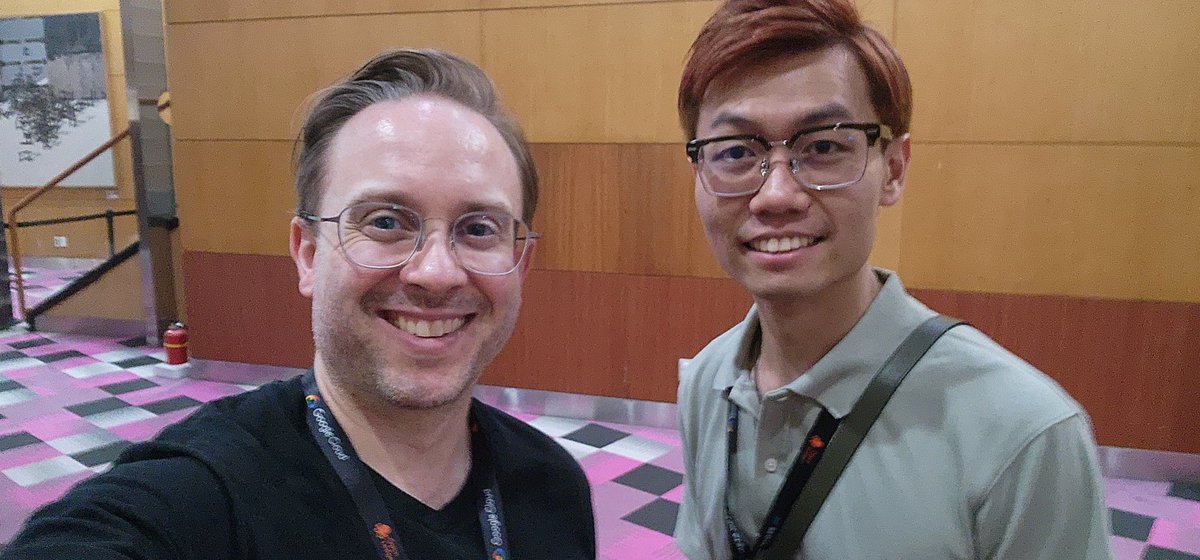 Newar (@newarbrian) on Twitter photo Had a great chat with <a href="/gaius917/">Gaius 🔥</a>, CEO of <a href="/ReadyGamer_AI/">ReadyGamer</a> and head of gaming <a href="/virtuals_io/">Virtuals Protocol</a> today at SMW:)
Our chat in beautiful Coex coming soon to a YouTube feed near you Had a great chat with <a href="/gaius917/">Gaius 🔥</a>, CEO of <a href="/ReadyGamer_AI/">ReadyGamer</a> and head of gaming <a href="/virtuals_io/">Virtuals Protocol</a> today at SMW:)
Our chat in beautiful Coex coming soon to a YouTube feed near you
