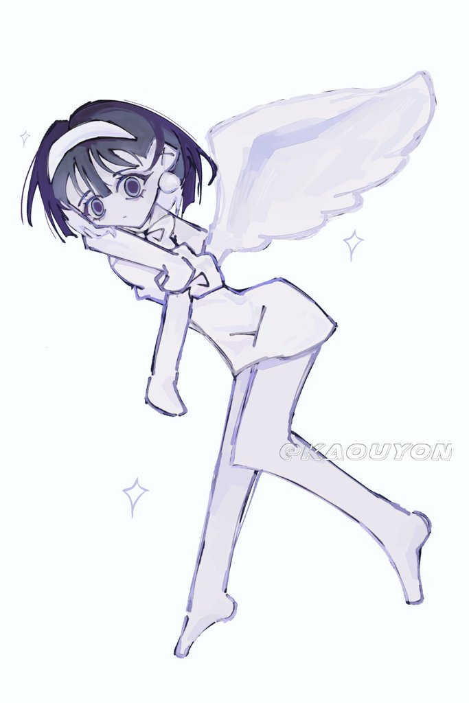 SUA alnst. doodle!!

#alienstage #ALNST_Sua #Fanart