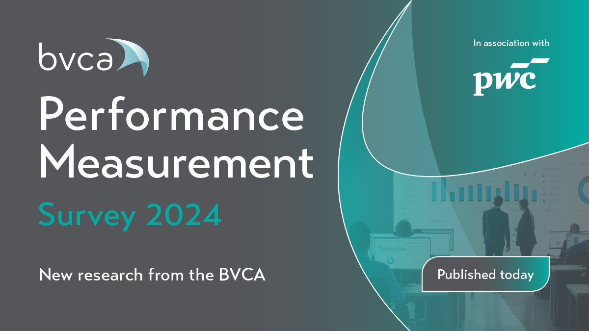 📈 Private Capital continues to outperform public markets over the long term. 

New data launched today by BVCA and <a href="/PwC_UK/">PwC UK</a>, the Performance Measurement Survey, shows that private capital generates returns consistently above public market equivalents. 

BVCA analysis highlights