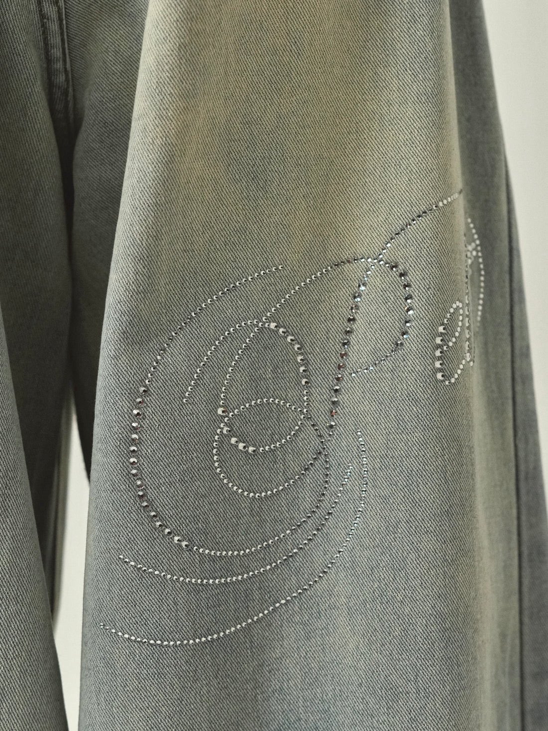 PELLICULE ぺリキュール パーカー motif stone big PK