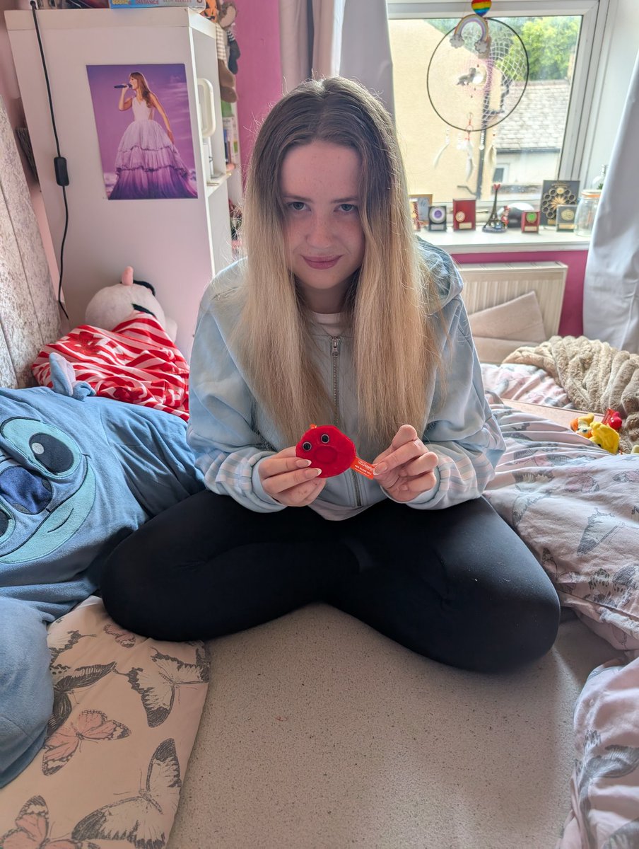 MeadowcrftPippa's tweet photo. Who knew that blood cells could be so cute!
I did and @GIANTmicrobes have these adorable plushies included with an information sheet all about blood cells!
Use PIPPA20 for a discount 🙌 
#brandrep #modelsofinsta #cute #giantmicrobes #gmambassador ⭐ https://t.co/rZ2aIn7eGu