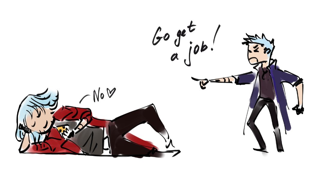 doodle from a live stream