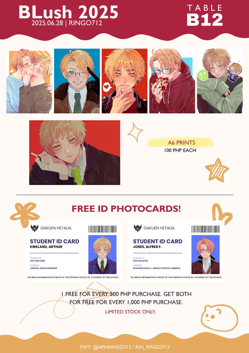 りんご🍎 (@APHringo712) / Posts / X