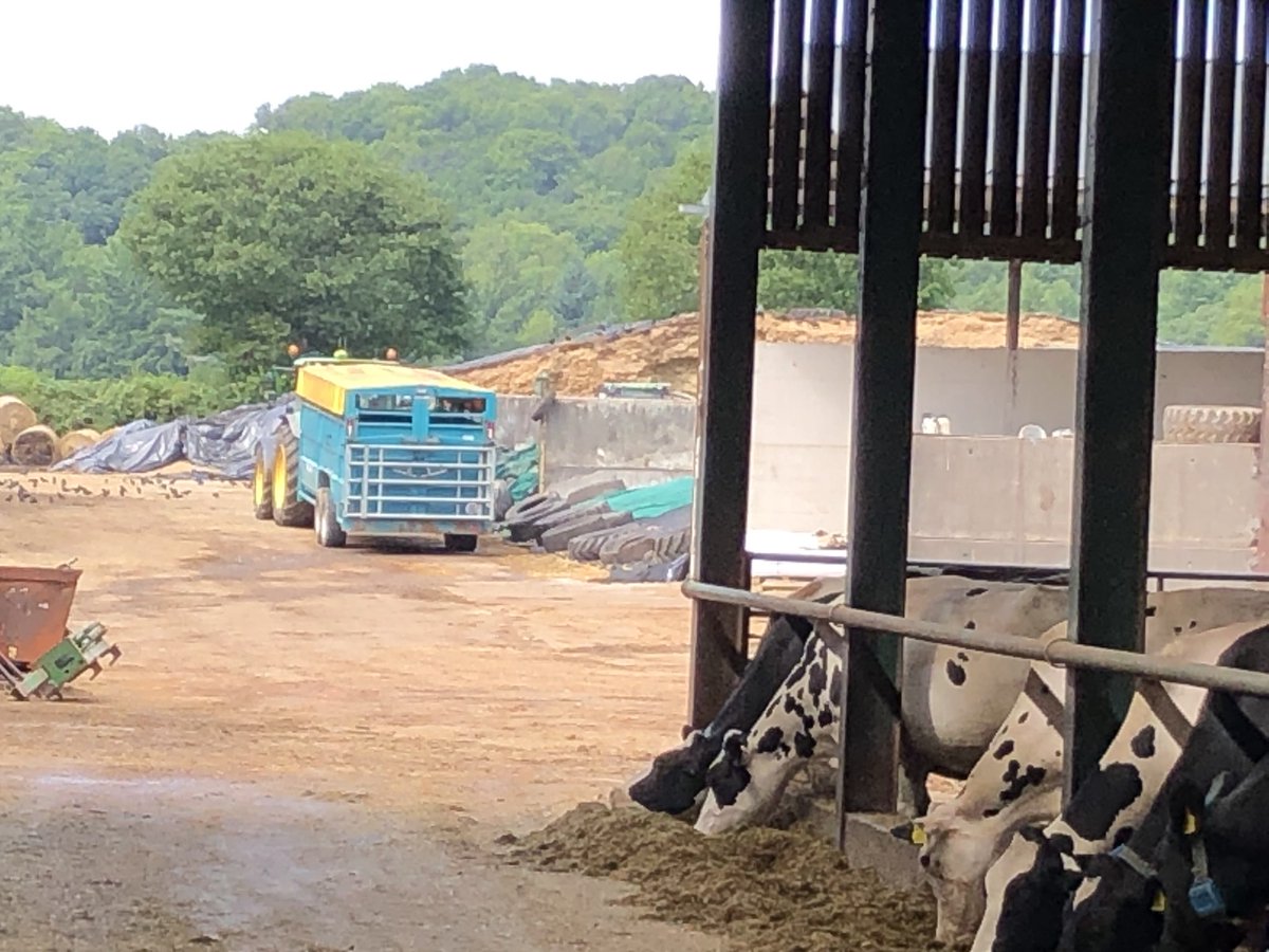 Today, we’re out visiting a farm near Usk in Gwent. We’re filming Will to get his thoughts on farming life and its challenges. Samaritans Cymru are working with young farmers to develop peer support,  resilience and awareness. 
#farming #mentalhealth #support #realpeople
