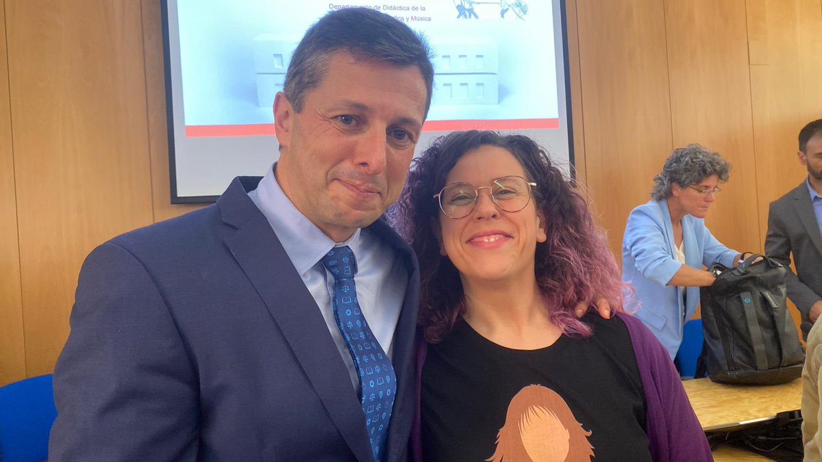 Sixto González-Víllora tweet media