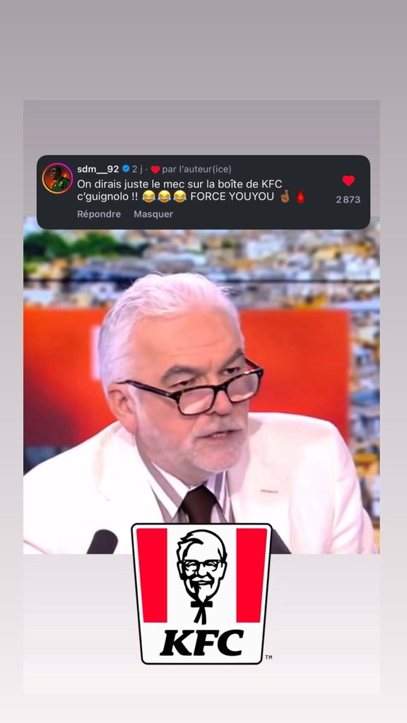 youssefswatts's tweet image. J’avais pas fait le rapprochement mais je ne vois que ça mtn mdrrrr