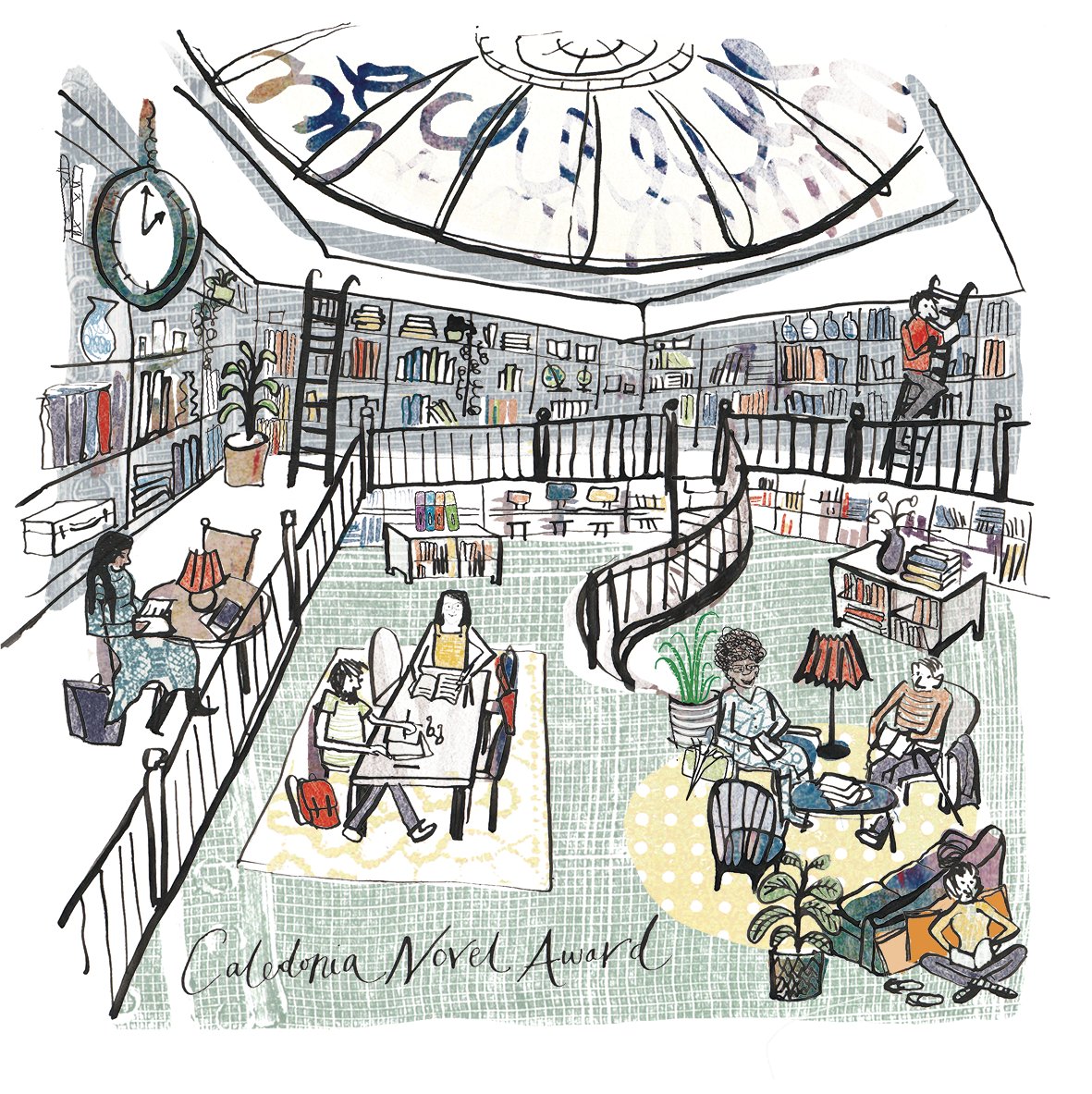 We're on the lookout for your international #amwriting submissions for <a href="/caledoniaaward/">CaledoniaNovelAward</a> 2026!! Last year we received entries from 37 different countries 🌍🌏🌎! Fab agents <a href="/AliceLutyens/">Alice Lutyens</a> + <a href="/hirosiepierce/">Rosie Pierce</a> of <a href="/CBGBooks/">Curtis Brown Books</a> judging 👇👇! #WritingCommunity  

thecaledonianovelaward.com/2026-award/