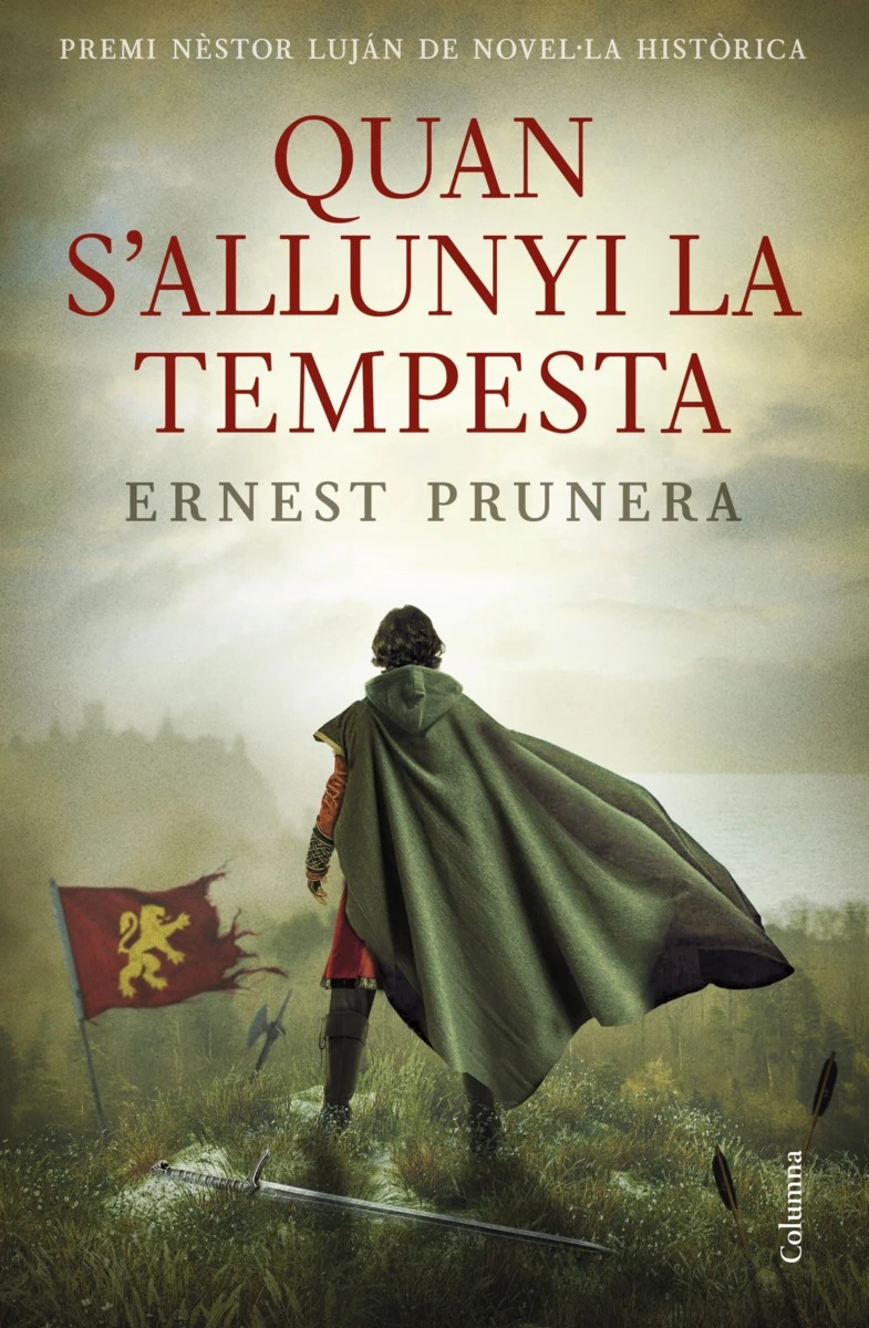 Aj_Sabadell's tweet image. #NOTICIA ➡️ El sabadellenc Ernest Prunera, presenta “Quan s’allunyi la tempesta”, premi Néstor Luján de novel·la 2025  

📌Més informació:ow.ly/41QQ50WgBNl 

#Sabadell #Premi