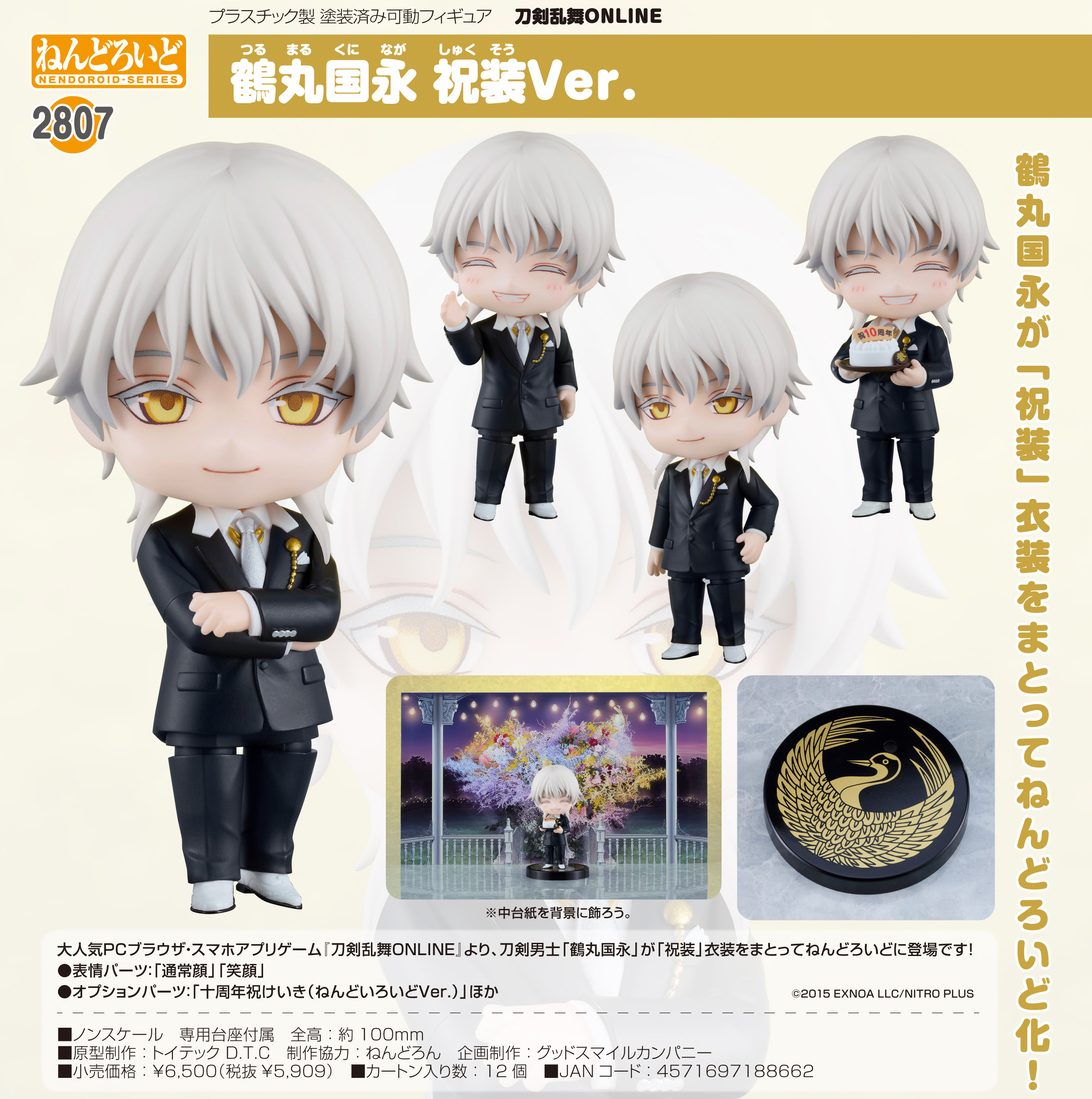 ねんどろいど出品予定 購入したいものがあれば教えてください