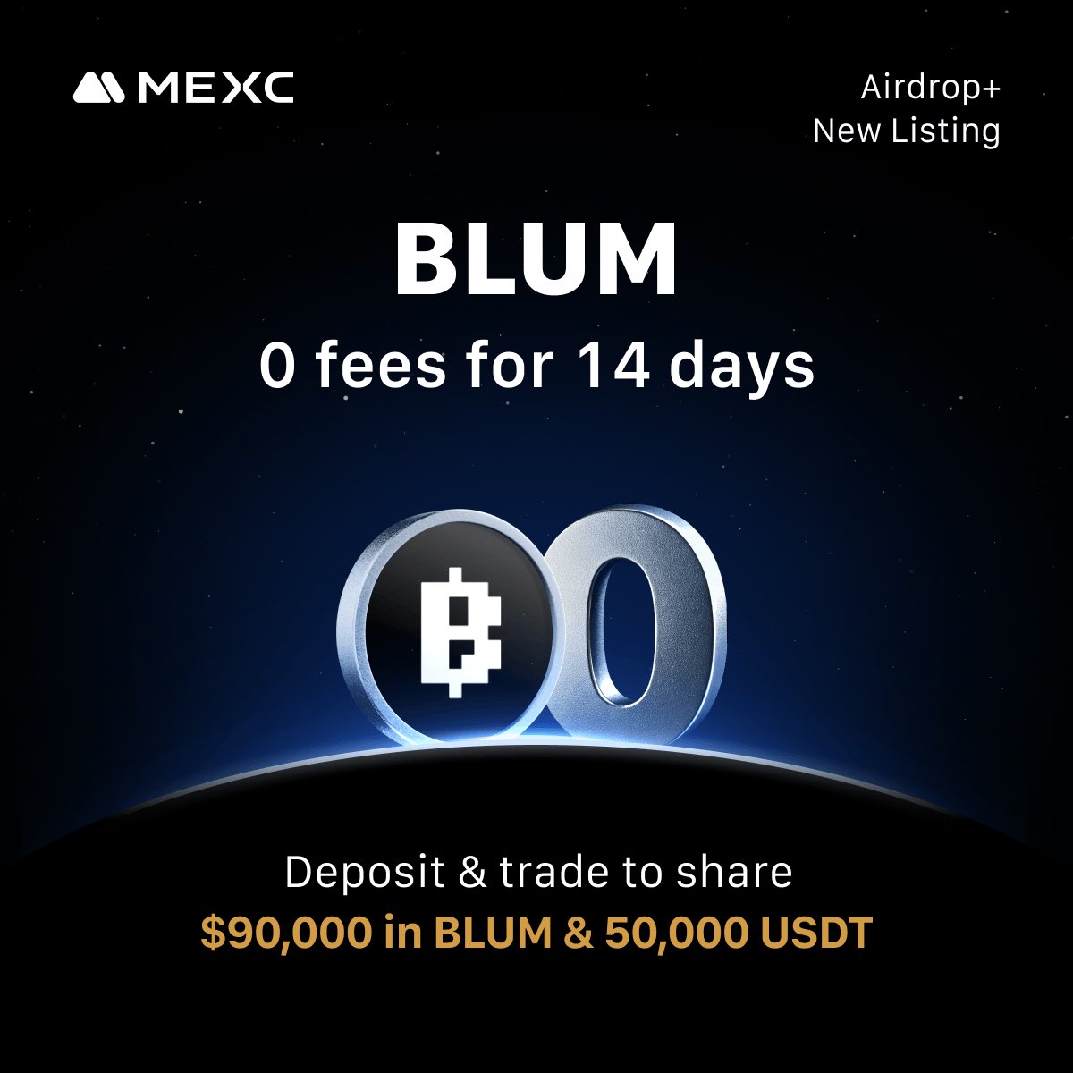 I will award $10 to the single person who accurately predicts the correct listing price for BLUM.

NB: you must be following me and retweet this post.