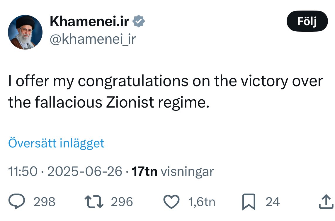 Skägget har humor…