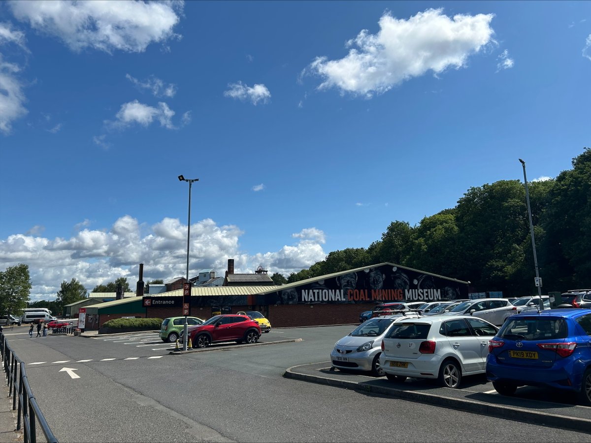 BVCSchool's tweet image. Y3 arrived at The National Coal Mining Museum for England excited and ready to explore. Two groups have already gone straight underground and the others are exploring the museum! So much to see, do and learn! #curiosity