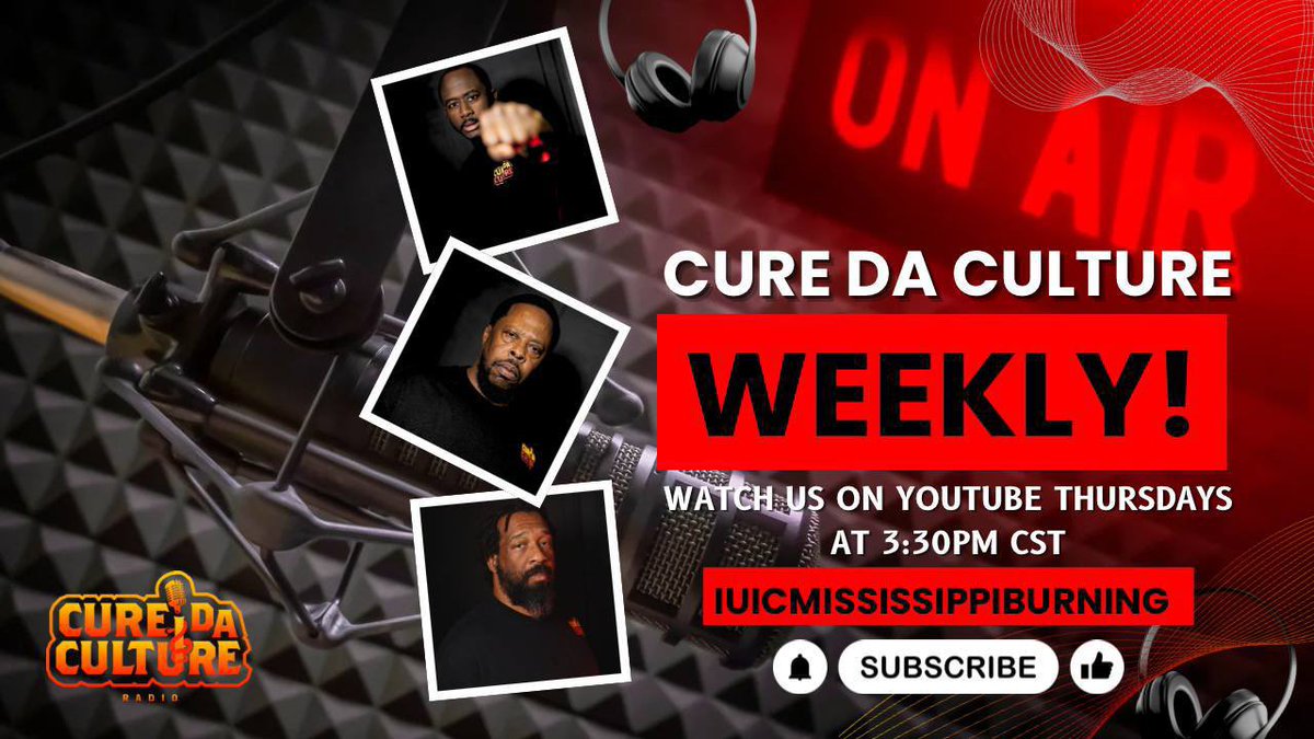IUICMISSISSIPPI's tweet photo. Tired of being sick? Come get the cure.💊 Truth that heals — every Thursday at 3:30 PM! https://t.co/Pq8k2b6xKh
