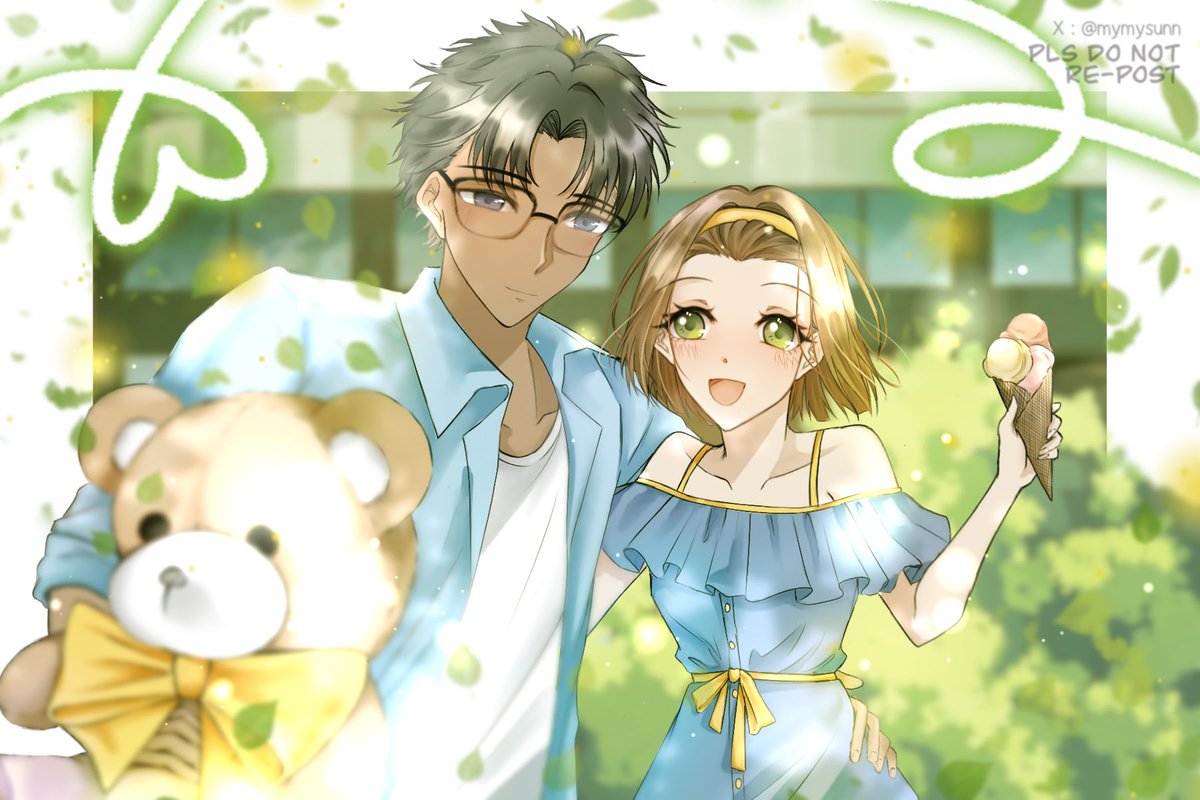 mymysunn's tweet photo. デート🍃 https://t.co/PBPLgyjac2
