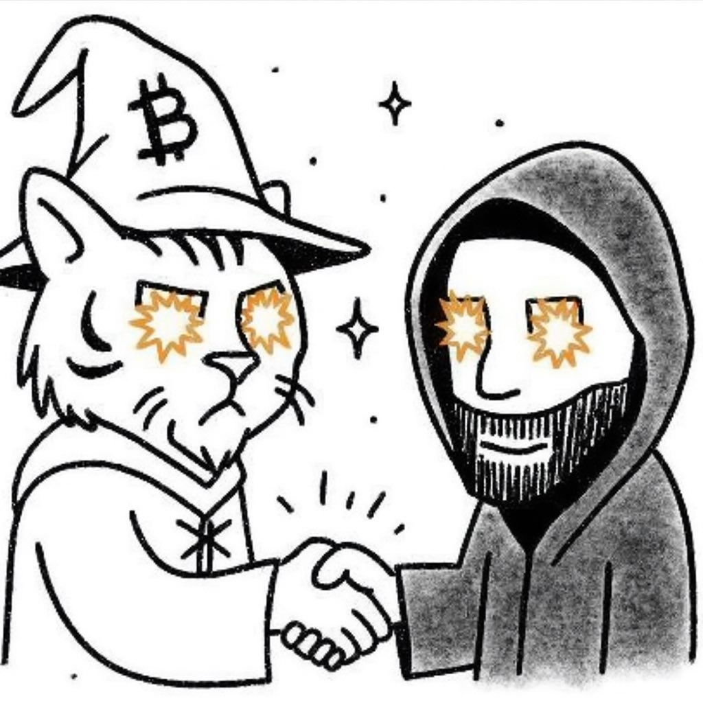 OrdinalTigerBTC's tweet image. Thank you @ZK_shark for gifting miners to the Community.
And thank you @ticklesnarf10
We Will Soon provide the Parasite pool miners with extra routes on Lightning.
TIGER STYLE
@HenkyBTC