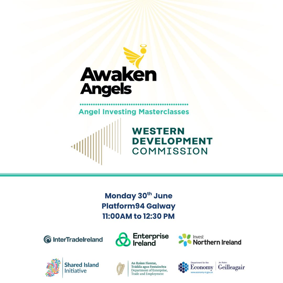 WestBIC (@west_bic) on Twitter photo Curious about Angel Investing but not sure where to begin?
Join <a href="/AwakenAngelsHQ/">AwakenAngels</a> for a Masterclass designed specifically for women ready to explore the world of start-up investment.
📍 Platform94
📅 Monday 30th June
🔗 Register now: lu.ma/k7ocyn4c Curious about Angel Investing but not sure where to begin?
Join <a href="/AwakenAngelsHQ/">AwakenAngels</a> for a Masterclass designed specifically for women ready to explore the world of start-up investment.
📍 Platform94
📅 Monday 30th June
🔗 Register now: lu.ma/k7ocyn4c
