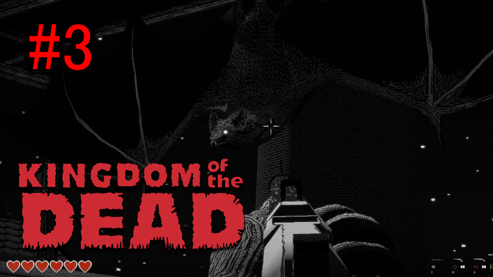 magumagusuke's tweet photo. #3【KINGDOM of the DEAD】
同じ土俵で戦ってくれる優しきコウモリ
https://t.co/eTCgUZ65eP
#KINGDOMoftheDEAD https://t.co/P0g4jvyFVJ