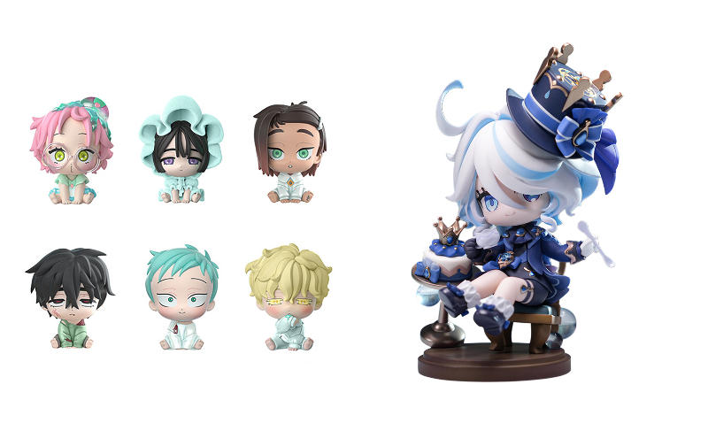 💜팔로우 &amp; 재게시 이벤트 💜
~2025/07/25  

이 게시물을 재게시(RT) 및
해당 계정을 팔로우해 주신 두 분께 

1. 에일리언 스테이지 피규어 전종
2. 원신 푸리나 피규어

중 원하시는 상품을 드릴게요 💕

👇굿즈는 도키도키굿즈
dokidokigoods.co.kr

#에이스테 #굿즈샵 #애니굿즈샵 #이벤트