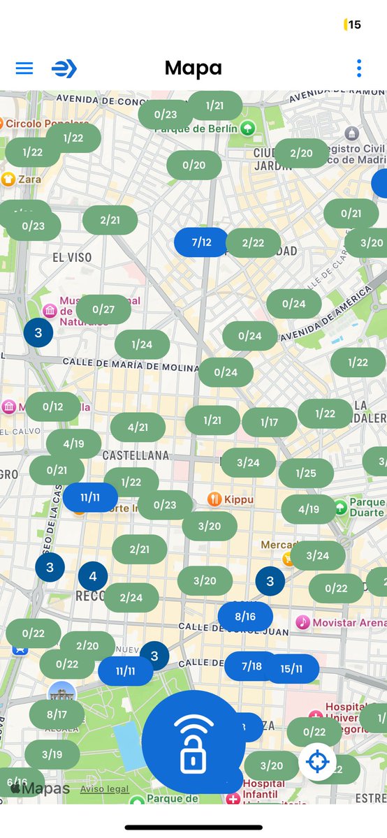 alvarouve's tweet photo. Desde principios de junio este es el panorama en @bicimad 
Diferentes horas, diferentes estaciones. No hay bicis. 
@bcarabante alguna solución? 
@enbicipormadrid @BicimadL @Rita_Maestre https://t.co/SKWvf5TfU0