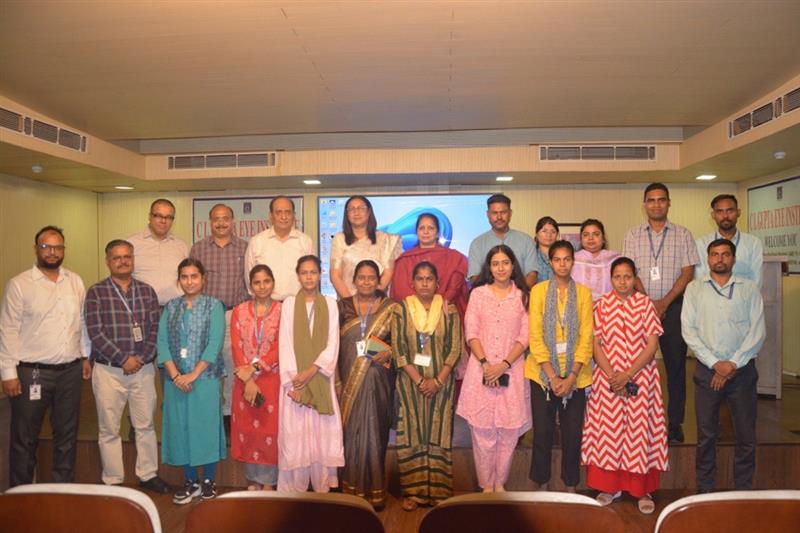 Sightsavers India (@sightsaversin) on Twitter photo Sightsavers India, under the Netra Vasant Rural Eye Health Programme, signs MoU to initiate eye health interventions in Sambhal, UP with support from <a href="/CholamandalamF/">Cholamandalam Financ</a> . With implementing partner <a href="/CLGuptaEye/">C L Gupta Eye Institute</a> Institute, the initiative aims to reduce avoidable blindness. Sightsavers India, under the Netra Vasant Rural Eye Health Programme, signs MoU to initiate eye health interventions in Sambhal, UP with support from <a href="/CholamandalamF/">Cholamandalam Financ</a> . With implementing partner <a href="/CLGuptaEye/">C L Gupta Eye Institute</a> Institute, the initiative aims to reduce avoidable blindness.