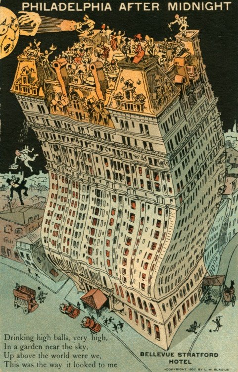 Philadelphia After Midnight