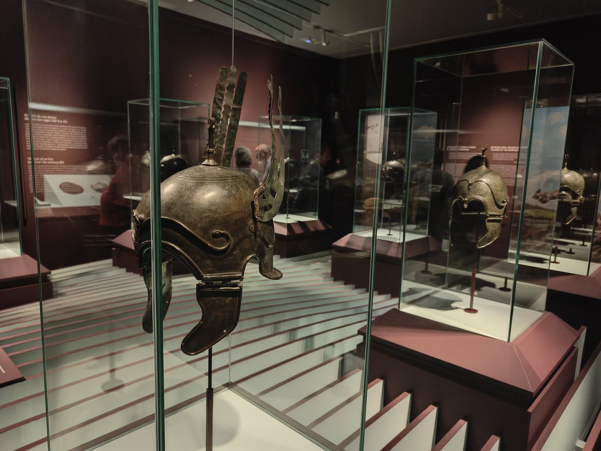 ArqueoVirtual (@virtuanostrum) on Twitter photo No os perdáis esta preciosidad de exposición gratuita en el <a href="/MANArqueologico/">Museo Arqueológico Nacional</a> y de paso ya veis los estupendos audiovisuales que hemos realizado en <a href="/3dStoa/">3D Stoa - Patrimonio y Tecnología</a> para el evento, donde, por supuesto tenemos tomas desde nuestros #drones, #Fotogrametrías y reconstrucciones arqueológicas.👏 No os perdáis esta preciosidad de exposición gratuita en el <a href="/MANArqueologico/">Museo Arqueológico Nacional</a> y de paso ya veis los estupendos audiovisuales que hemos realizado en <a href="/3dStoa/">3D Stoa - Patrimonio y Tecnología</a> para el evento, donde, por supuesto tenemos tomas desde nuestros #drones, #Fotogrametrías y reconstrucciones arqueológicas.👏