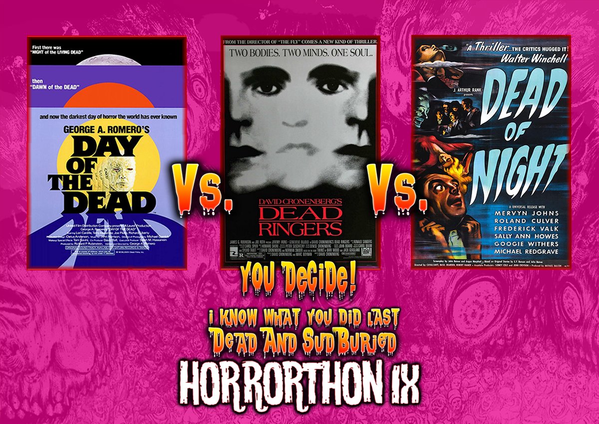 deadnsudburied's tweet image. Have you voted yet?
Just over half-way through the Classic Line-up battles and its all looking very exciting. You suggested them so make sure you make your selection to get the Classics that you want! Visit bit.ly/3I0K1jP and make it count.
More coming this Tuesday...