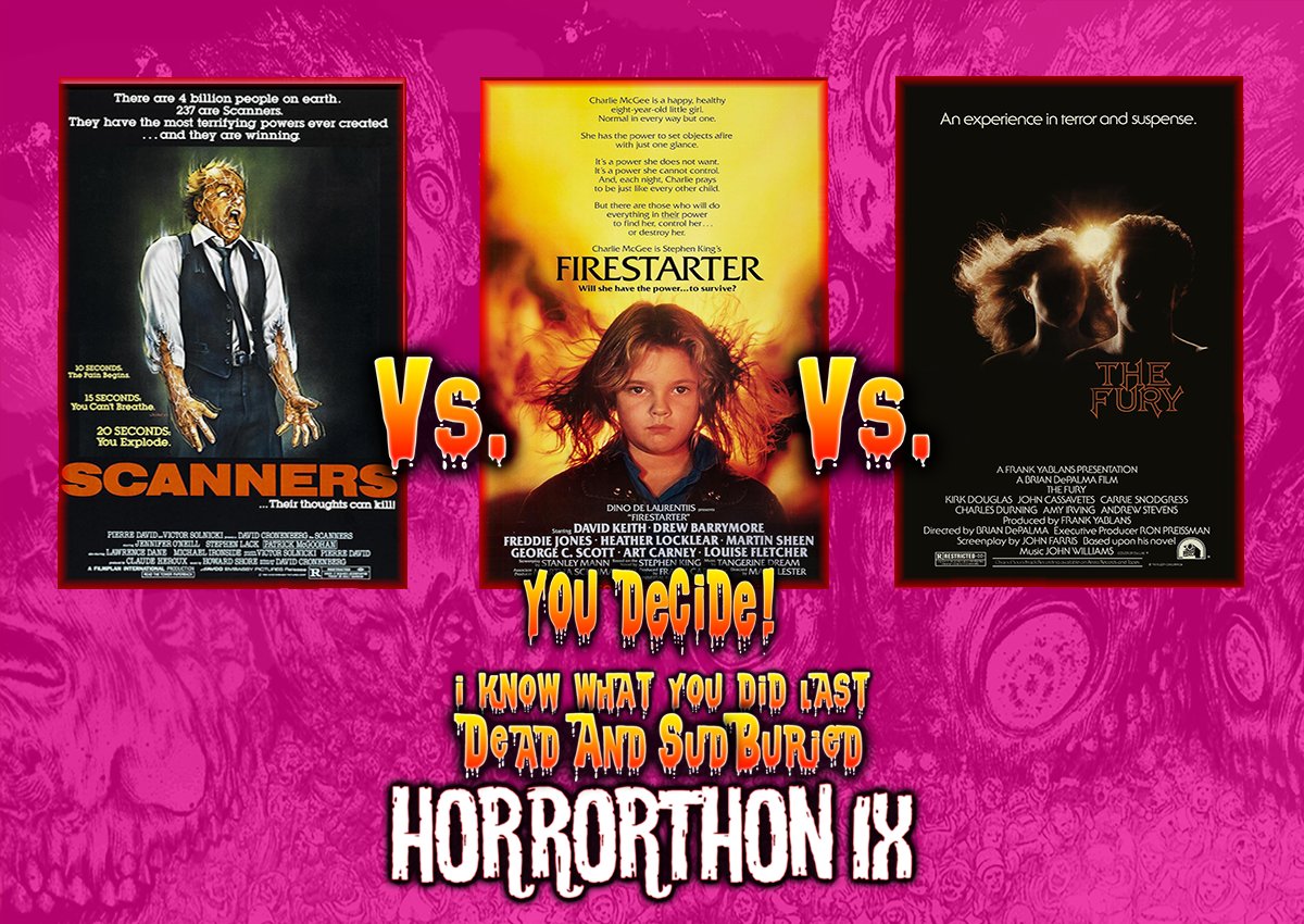 deadnsudburied's tweet image. Have you voted yet?
Just over half-way through the Classic Line-up battles and its all looking very exciting. You suggested them so make sure you make your selection to get the Classics that you want! Visit bit.ly/3I0K1jP and make it count.
More coming this Tuesday...