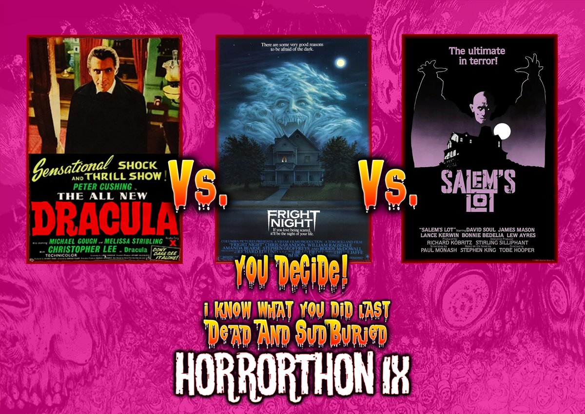 deadnsudburied's tweet image. Have you voted yet?
Just over half-way through the Classic Line-up battles and its all looking very exciting. You suggested them so make sure you make your selection to get the Classics that you want! Visit bit.ly/3I0K1jP and make it count.
More coming this Tuesday...