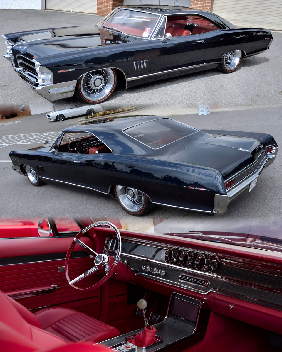 1965 Pontiac 2+2