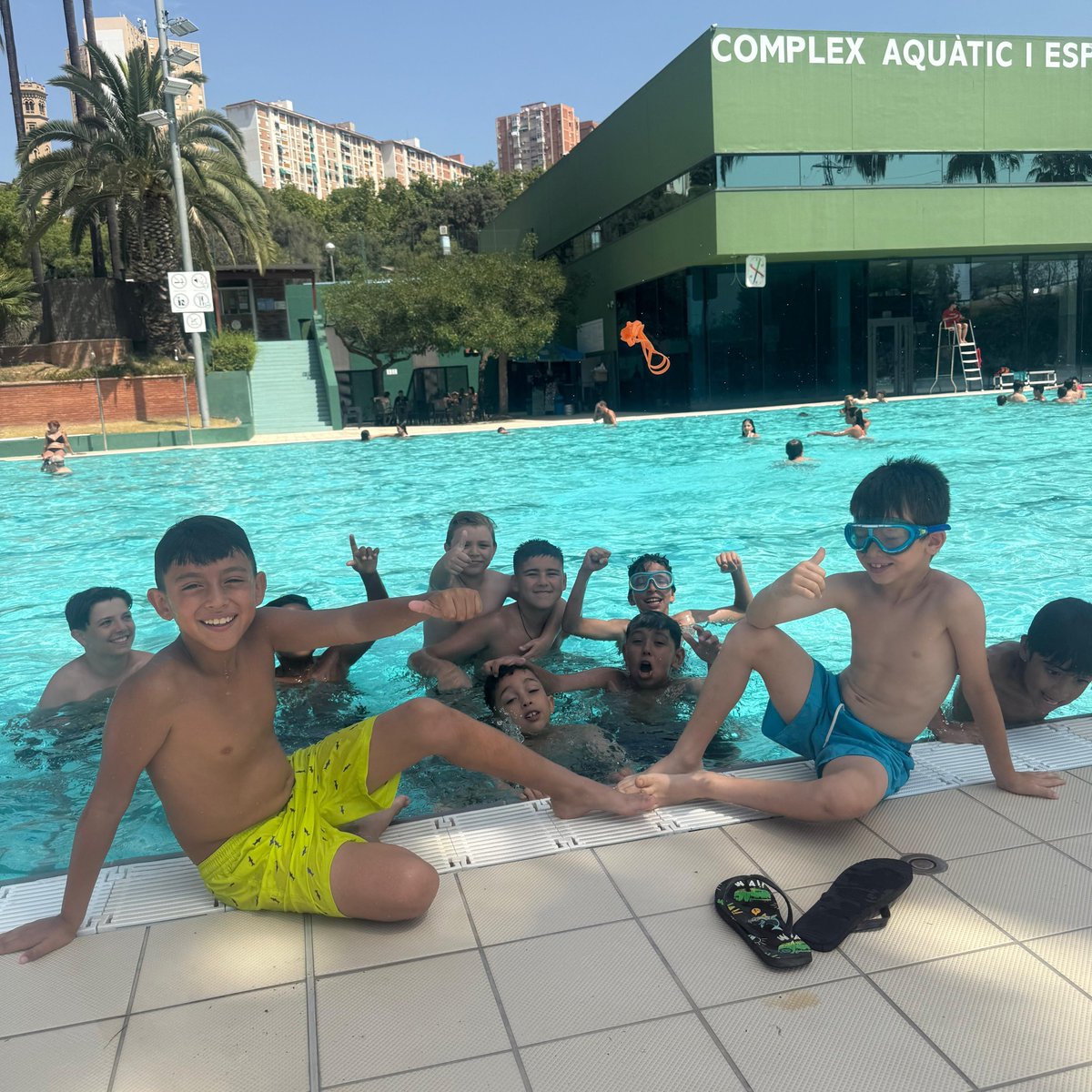 ⚽️ 𝐂𝐀𝐌𝐏𝐔𝐒 𝐒𝐀𝐍𝐈 𝟐𝟎𝟐𝟓 ☀️ 

🔛 ¡𝐄𝐍 𝐌𝐀𝐑𝐂𝐇𝐀! 😄
👏🏻 ¡Primeros días! 💥

🔵 ¡Recta final de la 𝙥𝙧𝙞𝙢𝙚𝙧𝙖 𝙨𝙚𝙢𝙖𝙣𝙖! ⚡️

#YoSoyDelSani 💙