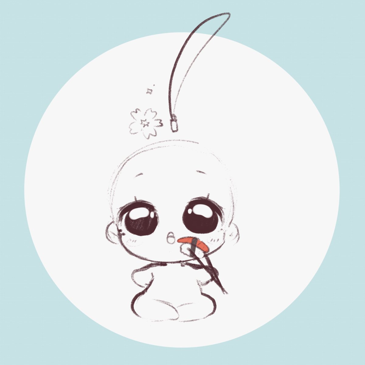 ⋆.˚🍜🍣𓂃 𓈒𓏸RAMEN &amp; SUSHI ANIMATED RAFFLE. ݁₊ ⊹ .

2 WINNERS! ->
⊹1 winner will receive a sushi animated YCH
⊹1 winner will receive a sushi animated YCH

To enter: 
 ♡ Follow, like, retweet 
 ♡ drop your png

winner will be chosen randomly on July 4th! good luck everyone