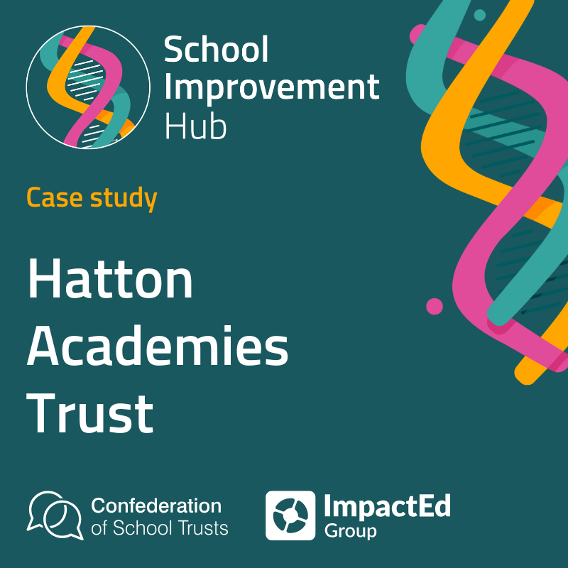 Confederation of School Trusts tweet media