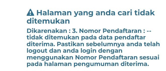 rraspberryblue's tweet image. haii, mau tanya, jd akukan mau daful uns, tapi pas aku pencet linknya kok gitu ya 😔😔