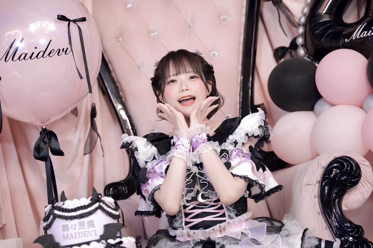 かわいい世界だいすき🤍🎀🫧