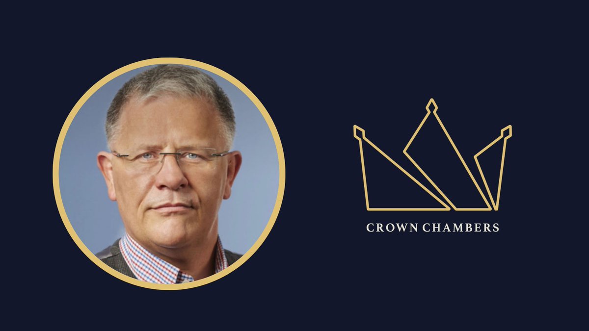 Nigel Edwards KC conducted the inquest for the wife of Lance Corporal Bernard Mongan, whose body lay undiscovered for 3 weeks in North Yorkshire Army Barracks.

Follow the link to read more: crown-chambers.com/news-insights/…