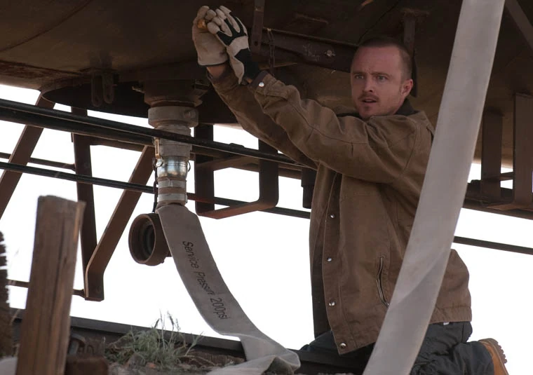 Walter White tweet media