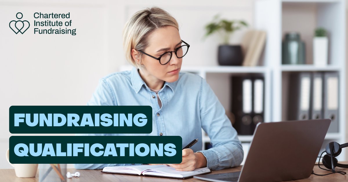 Ready to take your fundraising career to the next level?

Stand out in the sector with a qualification that's built on extensive research and shaped by academics and practitioners. Gain professional recognition, deeper insight, and stronger job prospects.

bit.ly/4jZpsl8