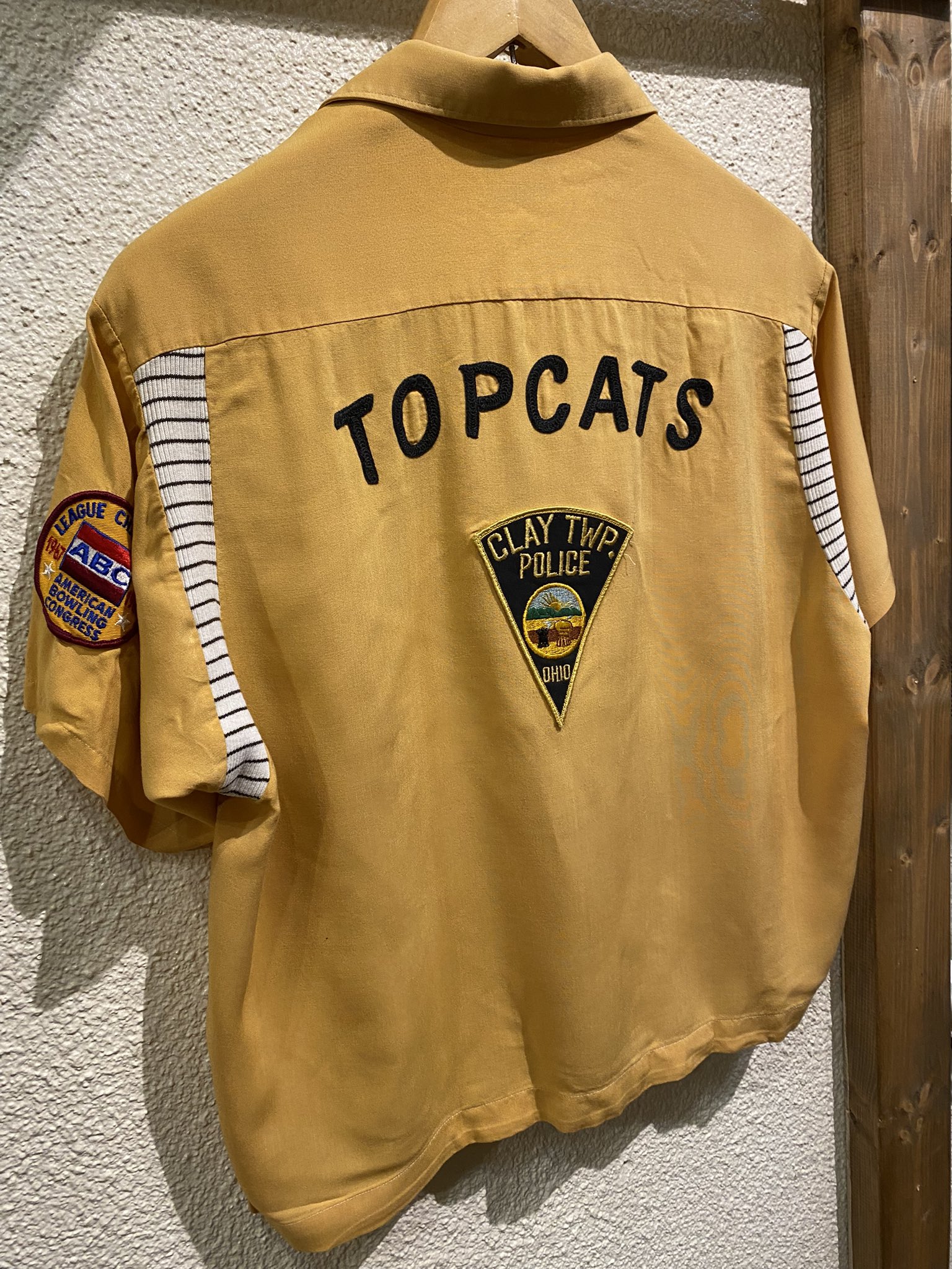 新 発売ファッション - USA 60s ヴィンテージ ボーリングシャツ