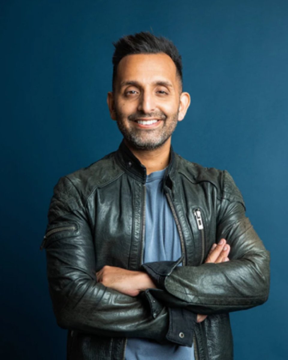 Just one week to go until our Festival of Ideas kicks off in and around Chester city centre!

We’re looking forward to chatting with TV doctor, Amir Khan, on Saturday 5th July about wellness and how mindfulness can enhance resilience. 

Book here: festivalofideas.chester.ac.uk