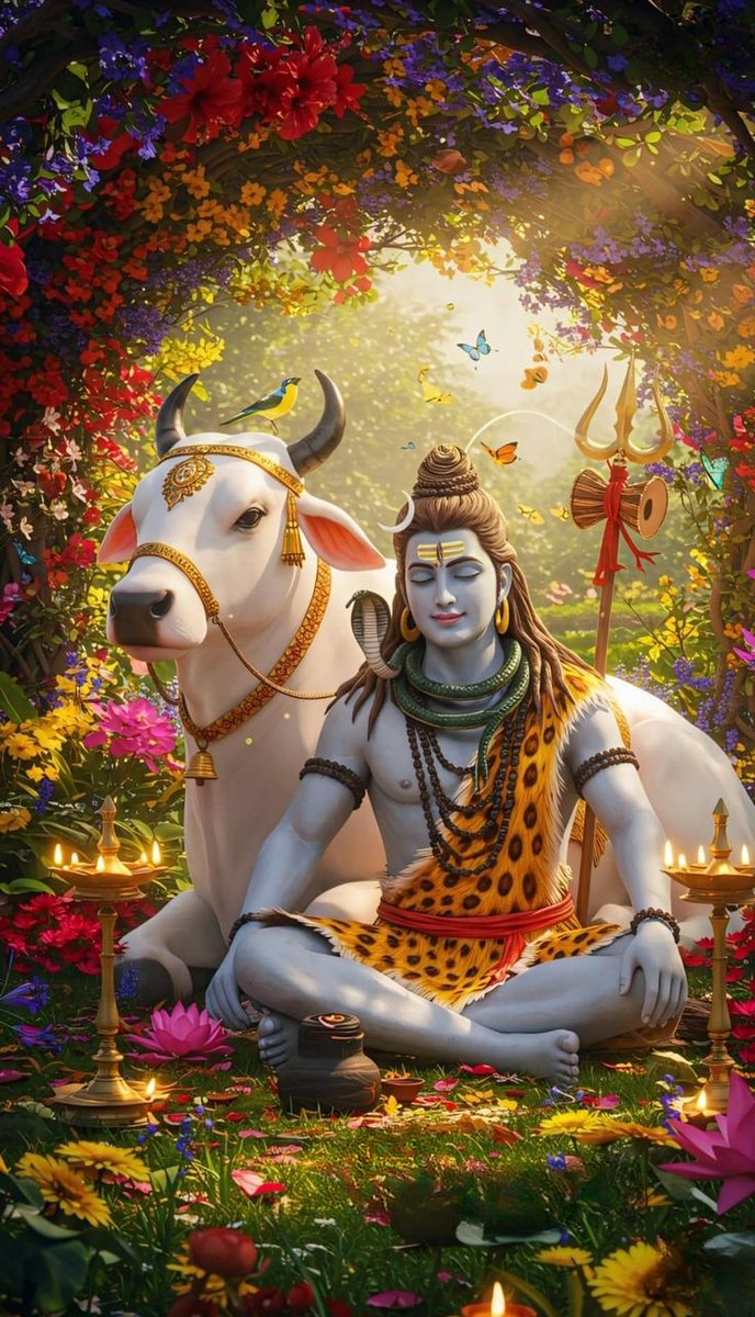 सांब सदाशिव ❤️‍🔥