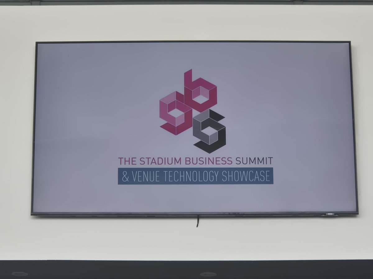 AccessibAll's tweet image. We are delighted to be at the @stadiumbusiness summit in Manchester today. Looking forward to our presentation on accessibility as a growth strategy later on
#SBS25 #TotalAccess #AccessibAll